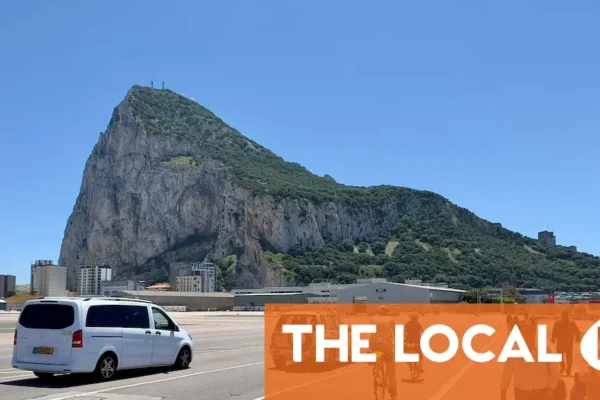 Spain and UK plan to remove Gibraltar border crossing in January 2026
