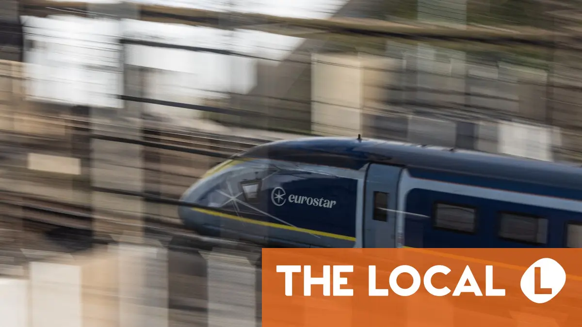 UK-France travel - 'There will be competition to the Eurostar by 2030'