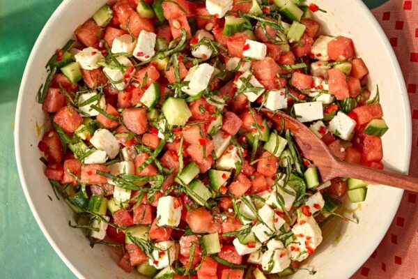 10+ Labor Day Salad Recipes