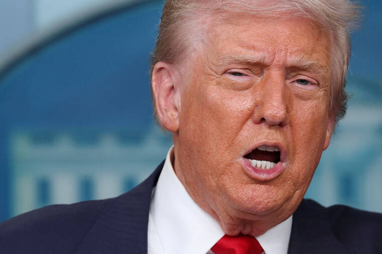 Trump signs order extending China tariff truce by 90 days