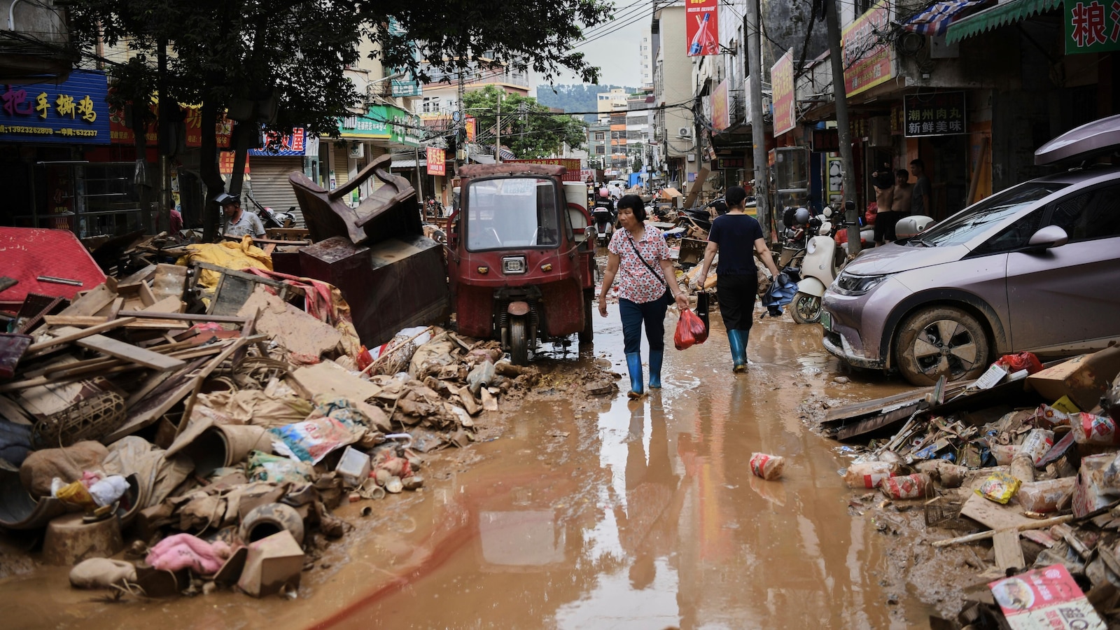What is chikungunya, the virus now spreading in southern China?