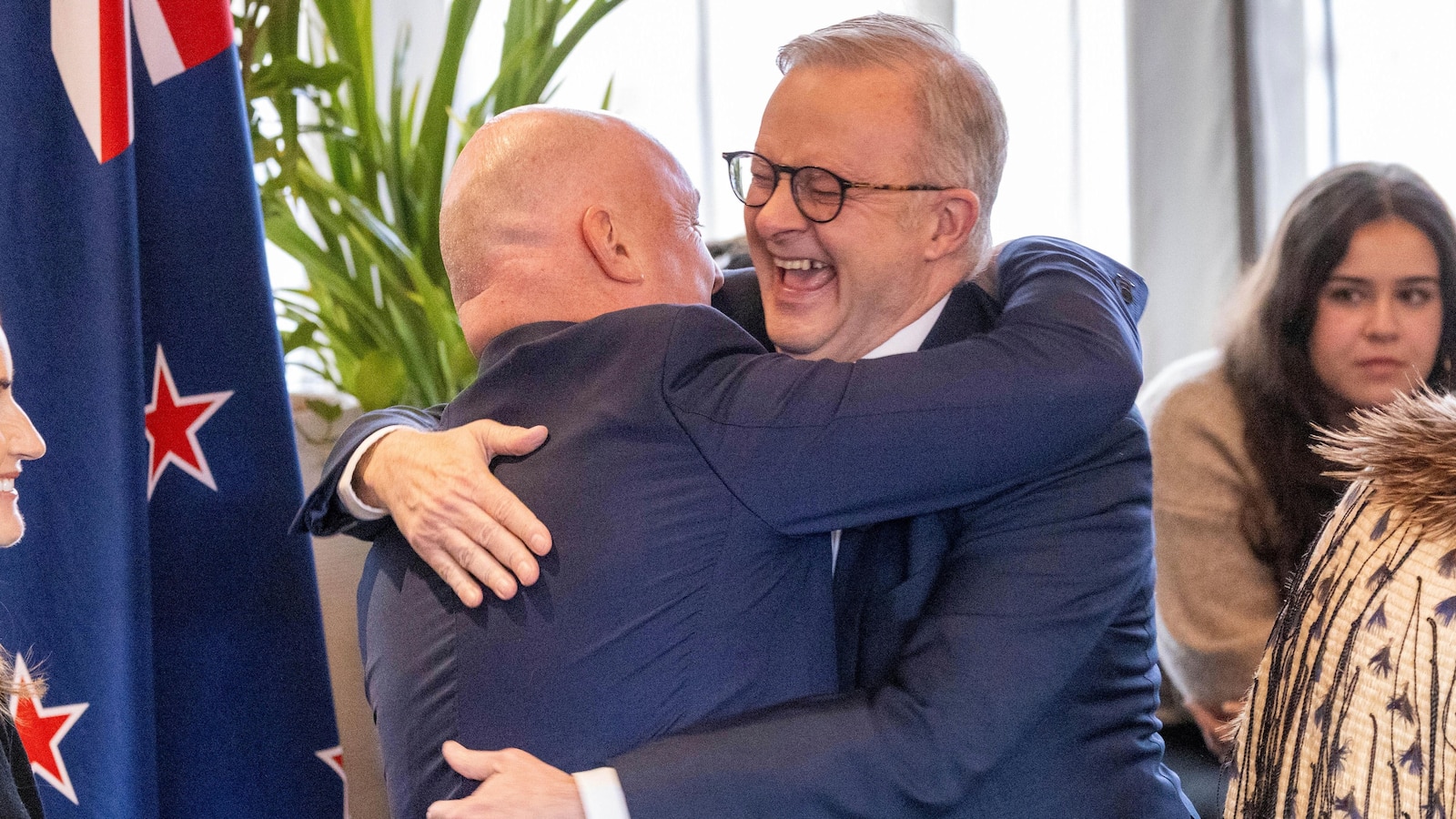 New Zealand and Australia seek closer military ties following Chinese live-fire naval exercise