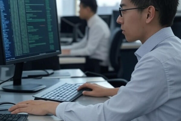 China's AI Hiring Surge Eases Tech Talent Glut Amid Economic Woes