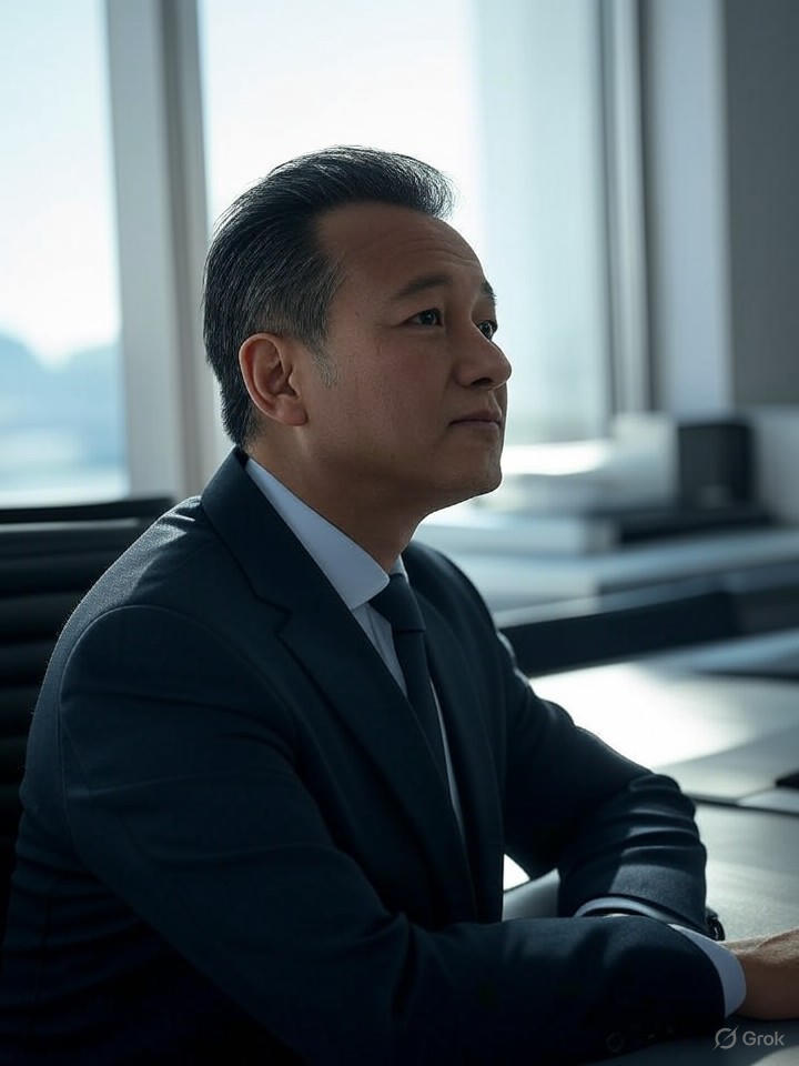 Bezos, Huang Reject Work-Life Balance, Cuban Champions It