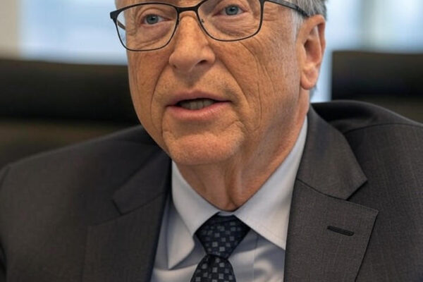 Bill Gates' Breakthrough Energy Partners with Japan on Biomass, Hydrogen Tech