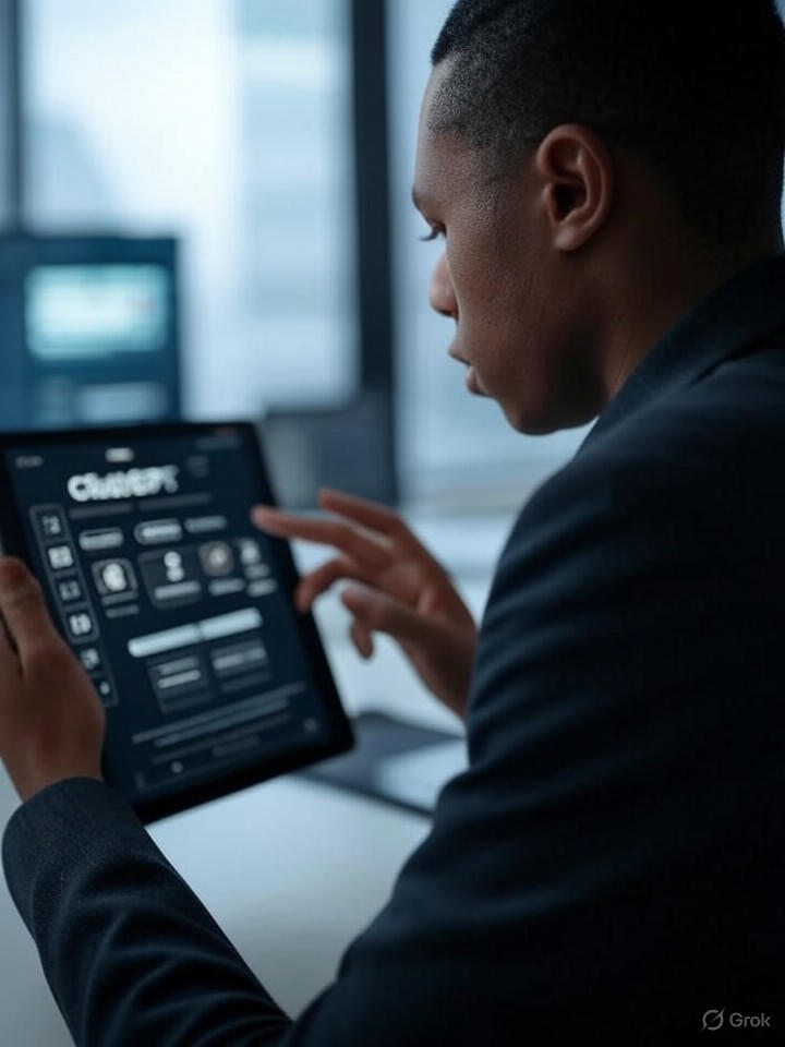ChatGPT Tops Apps Amid Competition