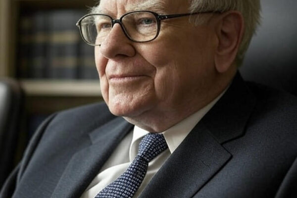 Warren Buffett's 2025 Warning: Shun Speculation, Embrace Compounding
