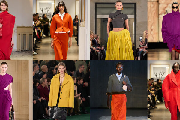 6 Fall Color Trends Fashion People Will Wear in 2025