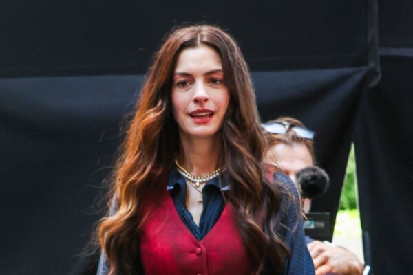 Image of Anne Hathaway