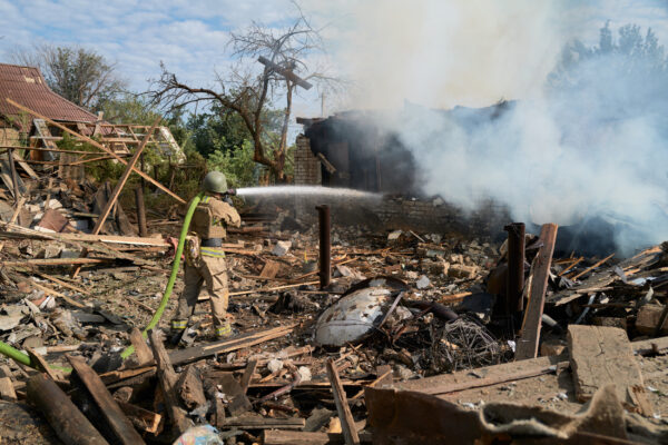 Zelensky urges China to speak out