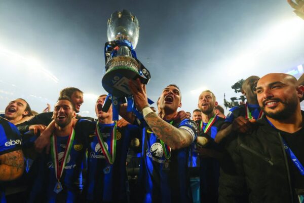 Italian Super Cup returns to Saudi Arabia