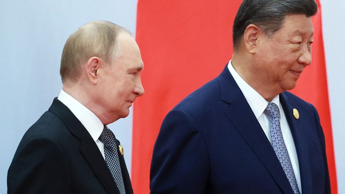 Russia, China ink deal to build new gas pipeline as they deepen energy ties | Energy News