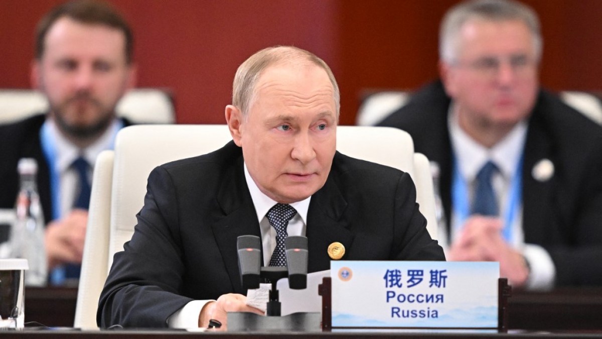 Putin blames West for Ukraine war at China-led SCO summit | Russia-Ukraine war News