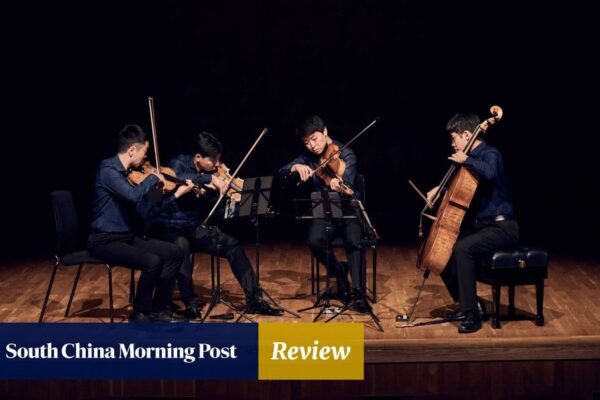 Review | Cong Quartet celebrate 10th anniversary with past members and friends in Hong Kong concert
