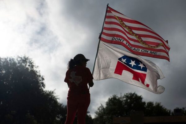 For the GOP majority to survive 2026, Trump must do something Obama could not