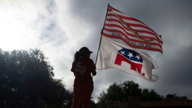 For the GOP majority to survive 2026, Trump must do something Obama could not