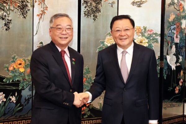 Guangzhou Knowledge City useful testbed for tech, as Singapore, Guangdong expand cooperation: DPM Gan