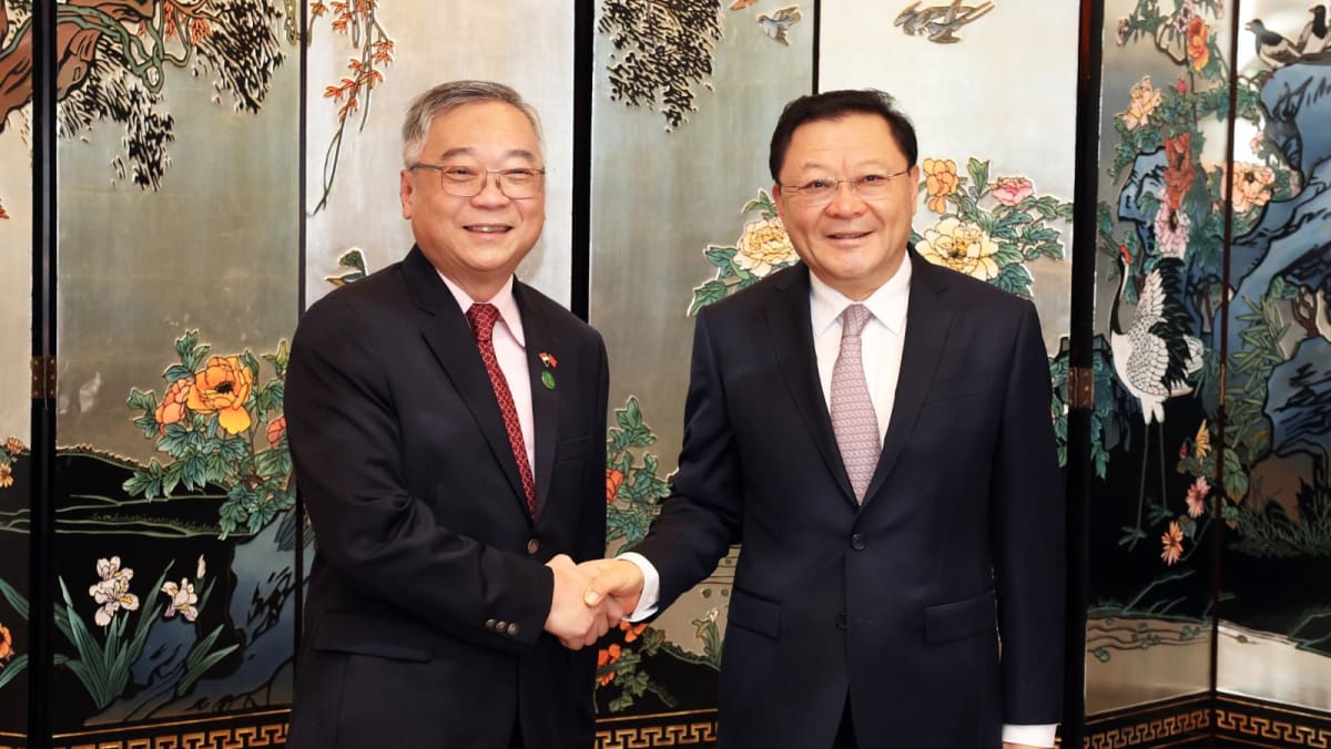 Guangzhou Knowledge City useful testbed for tech, as Singapore, Guangdong expand cooperation: DPM Gan