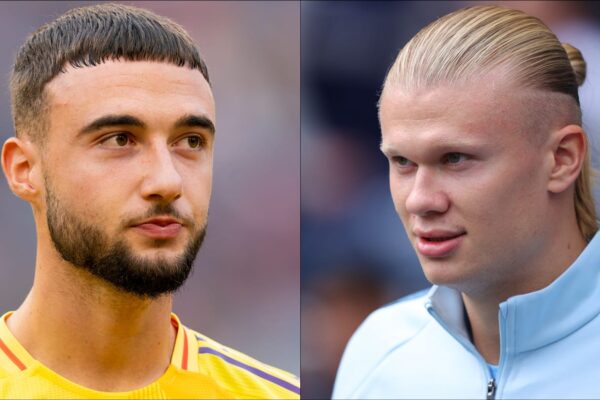 Man Utd Ready €80 Million Defender Bid; Barcelona, Real Madrid in Haaland Battle