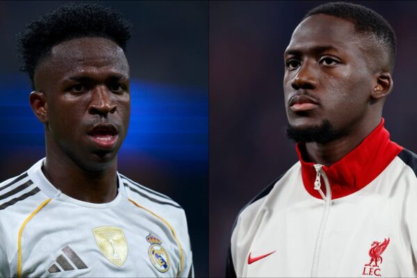 Real Madrid Explore Vinicius Junior Swap; Liverpool’s Final Konate Offer