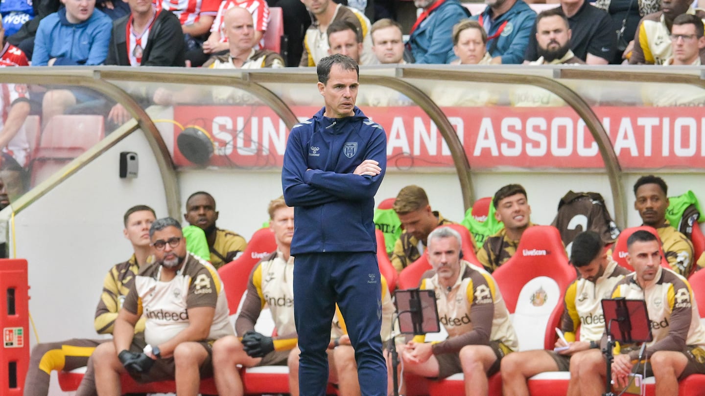 Sunderland Aim to Stun the FA Cup Holders in Premier League Clash