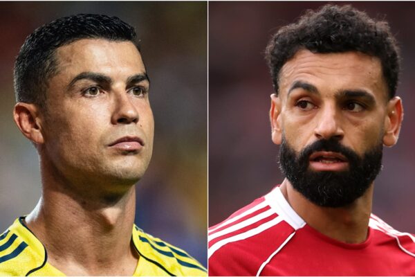 Ronaldo Eyes €130 Million Premier League Raid; Salah Chased by La Liga Giants