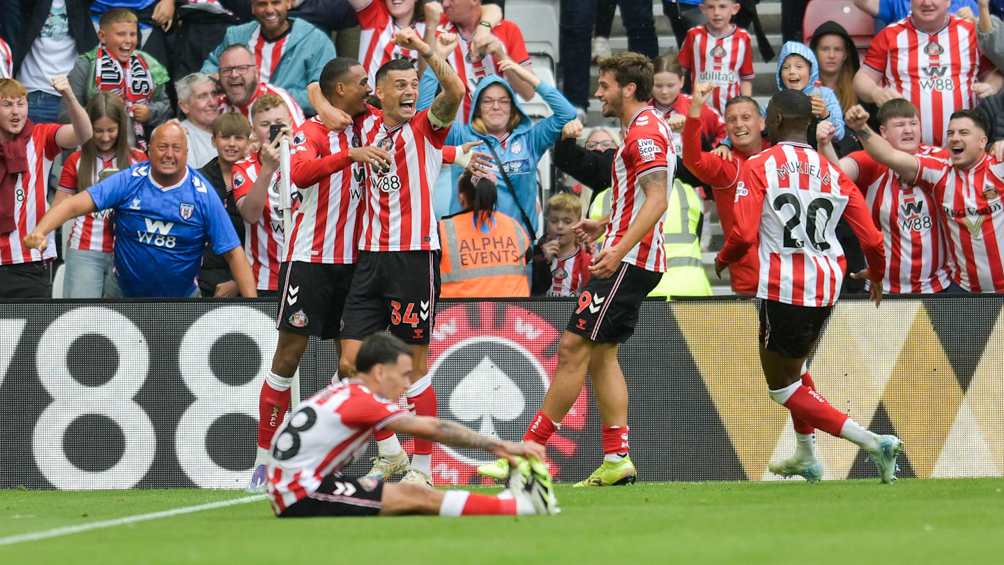 Sunderland Outperform Wolves, Brentford and Burnley in Key Premier League Statistic