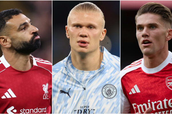 Supercomputer Predicts Goalscorer for Every Premier League Game: Matchday 5