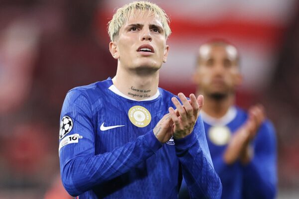 Garnacho Steps Out of the Shadows