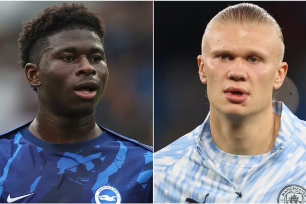 Liverpool Eye £100 Million Man Utd Target; Haaland Makes La Liga Decision