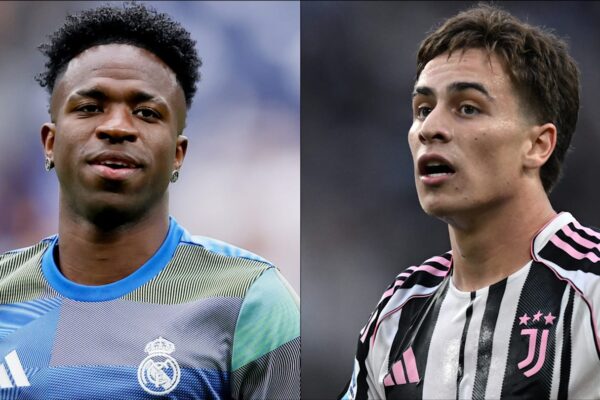 Vinicius Jr Considers January Exit From Real Madrid; Man Utd Rival Chelsea for Yildiz