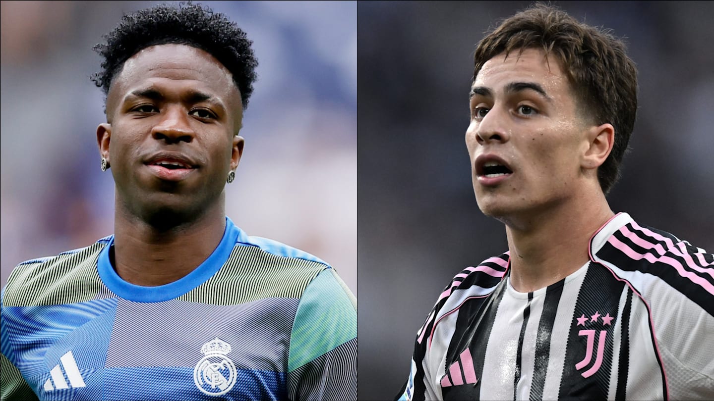 Vinicius Jr Considers January Exit From Real Madrid; Man Utd Rival Chelsea for Yildiz