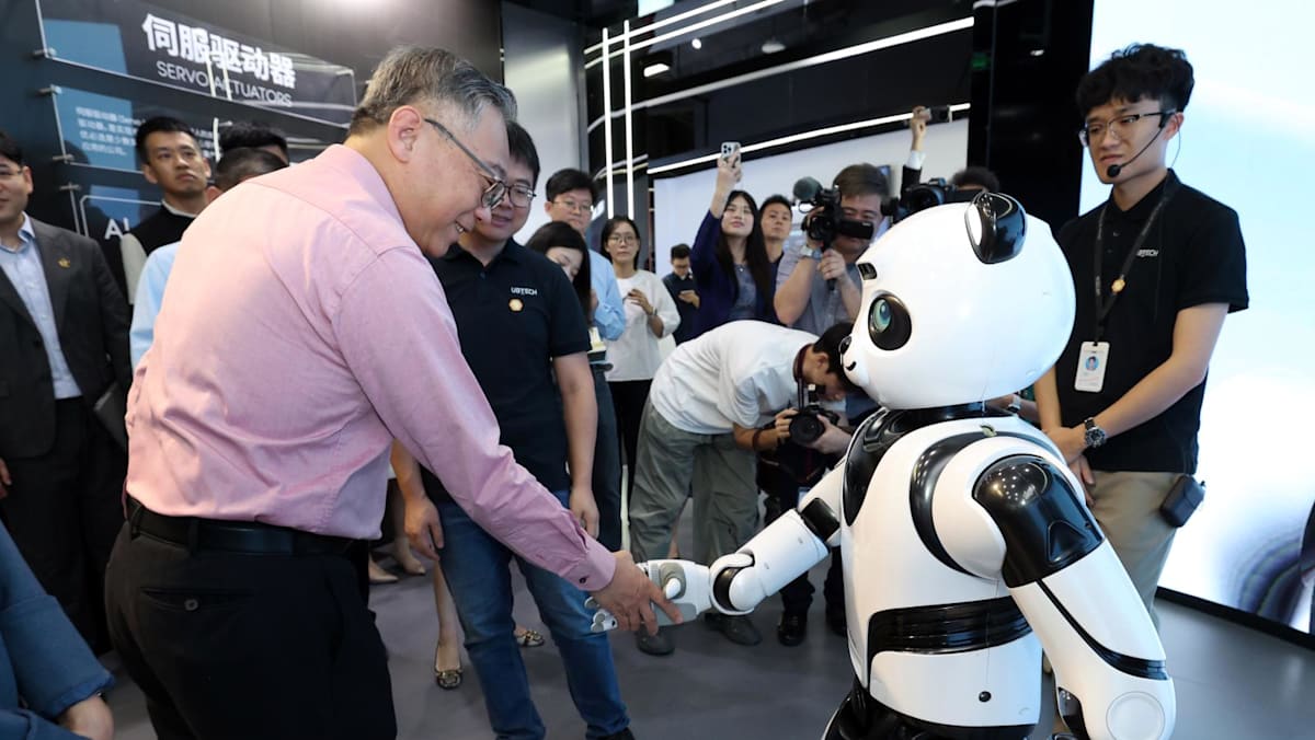 Singapore, Shenzhen can form gateway linking Greater Bay Area and Southeast Asia: DPM Gan