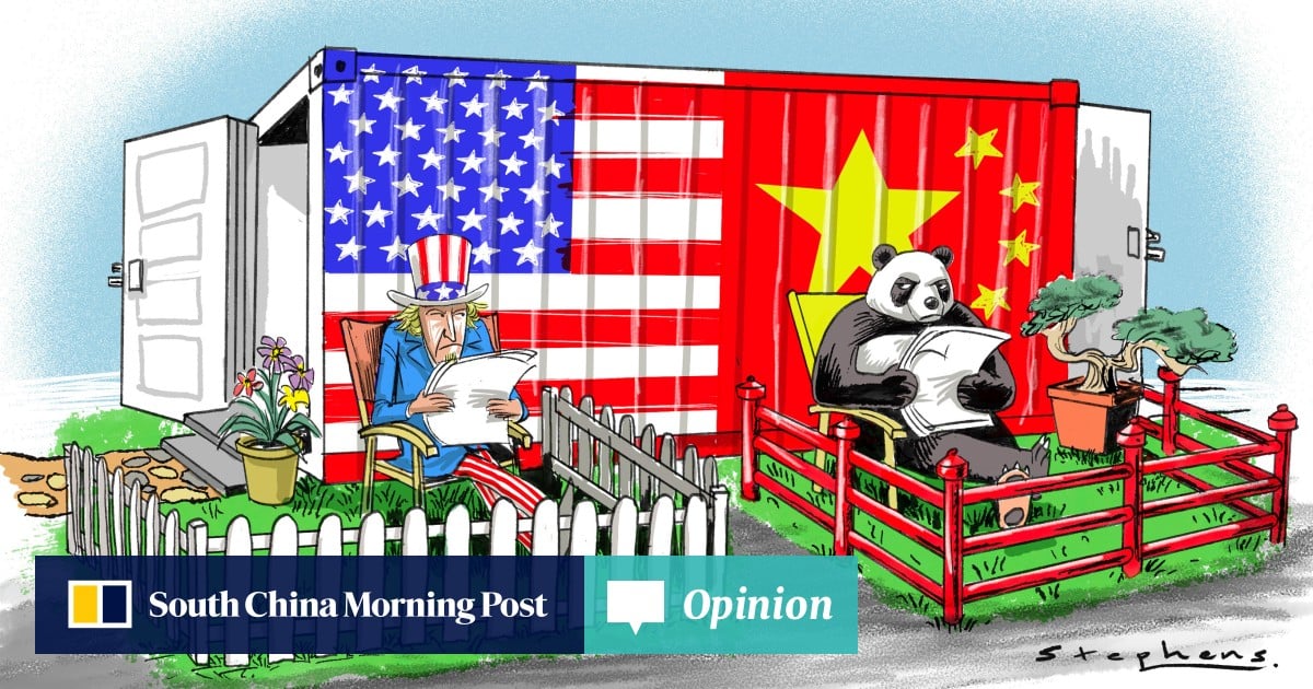 Opinion | Trump-Xi call signals a new normal for US and China: managed rivalry