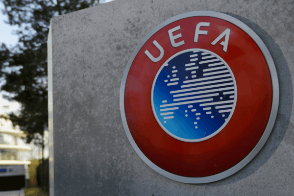 UEFA, Logo