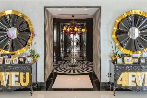 Home Design: High Fashion, High Design