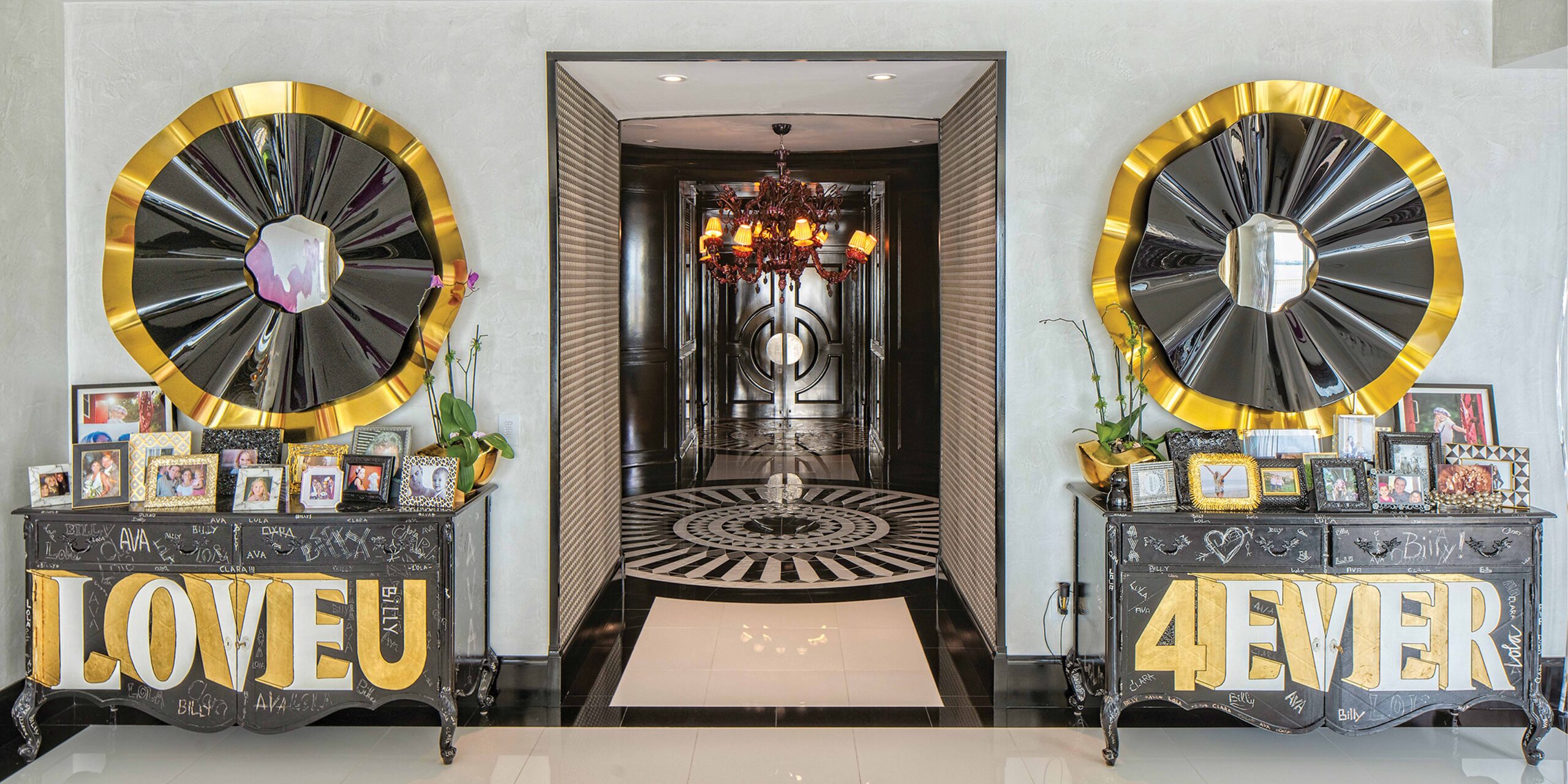 Home Design: High Fashion, High Design