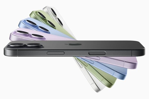 All of the new iPhones start with 256GB of storage. Finally.