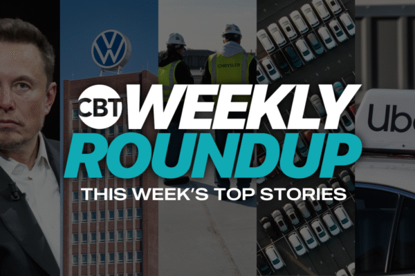 VW's US investment, Tesla's market share drops, Stellantis & GM support Canadian laborers