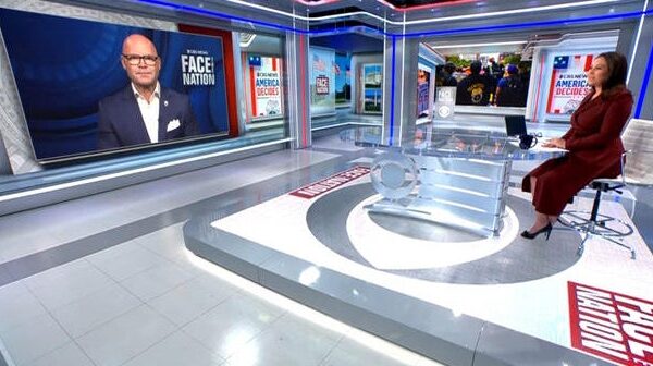 Face the Nation: O'Brien, Gonzales, Becker