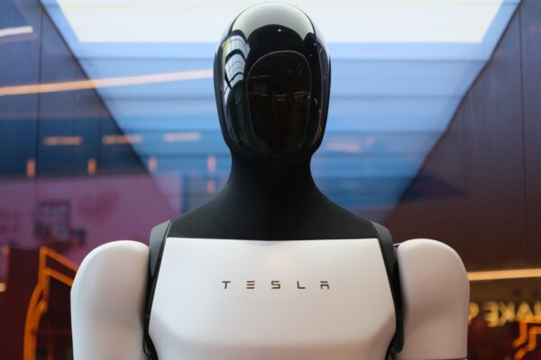Elon Musk ignores Tesla sales slump, places bets on Optimus humanoid robots