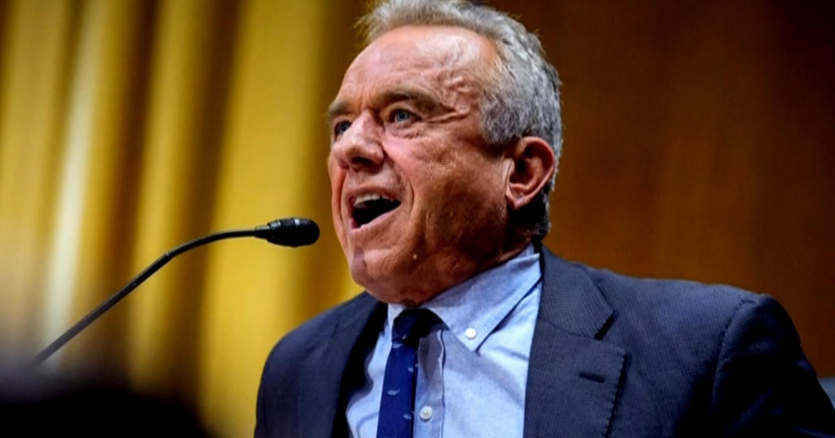 RFK Jr. testifies on CDC turmoil, vaccine policies at tense Senate hearing