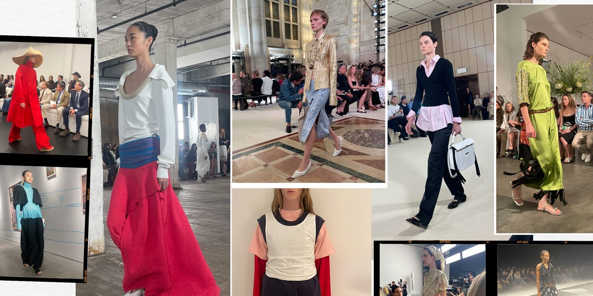 The Best Spring 2026 Trends from New York Fashion Week to Shop Now