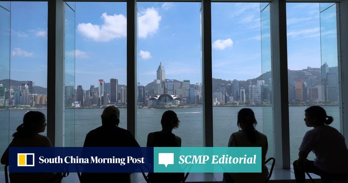 Editorial | Hong Kong’s tourism goals show city’s commitment to innovation