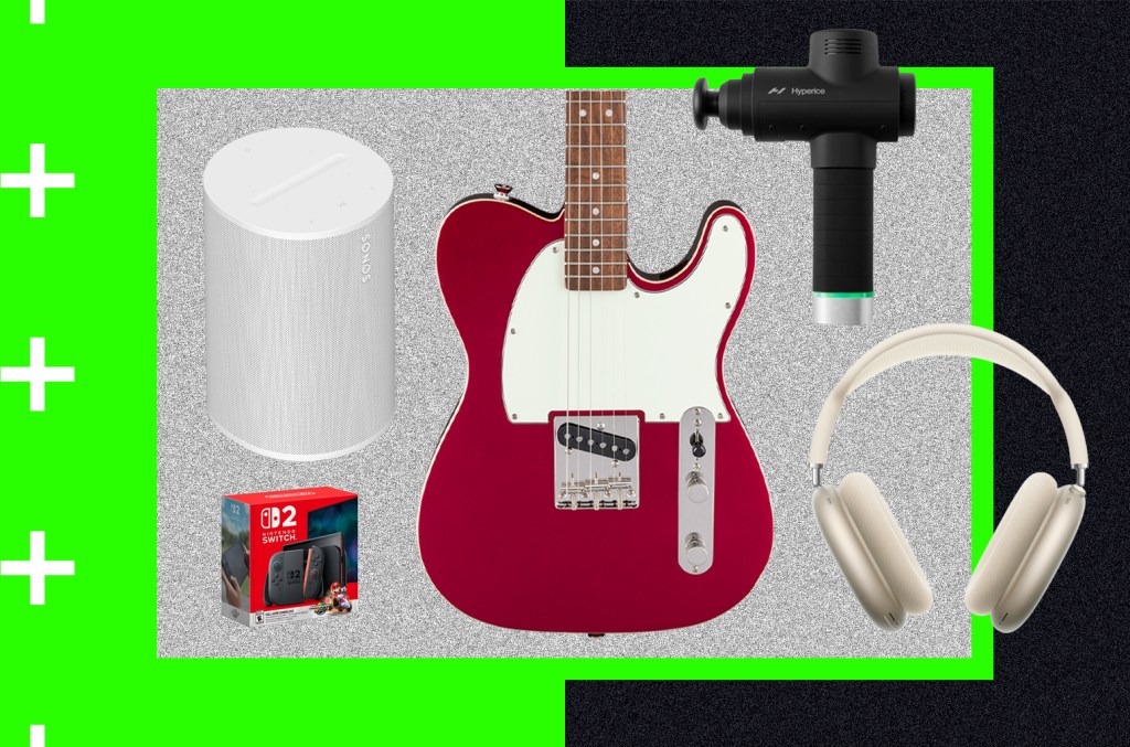 Best Gifts for Boyfriends Who Love Music, Fashion & Electronics