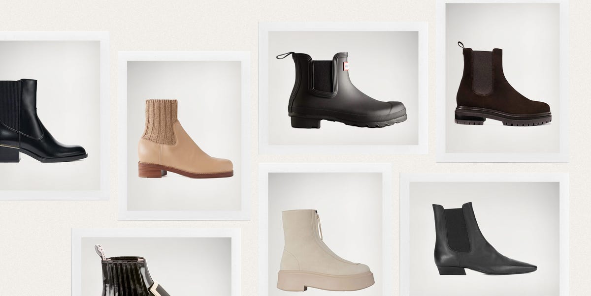 Shop the Best Chelsea Boots for Women Fall 2025