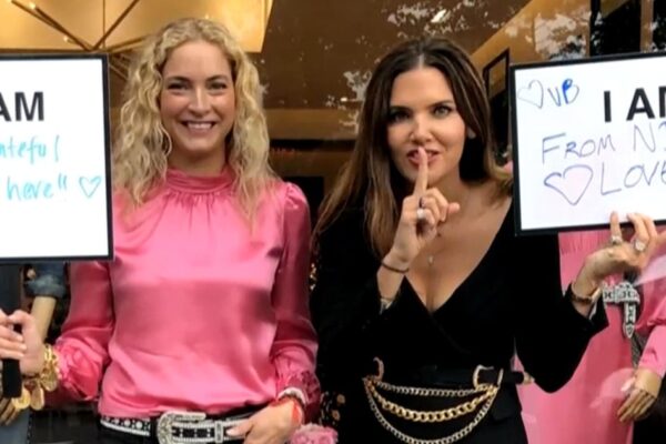 Veronica Beard: Two women, one vision, and the jacket that changed their lives