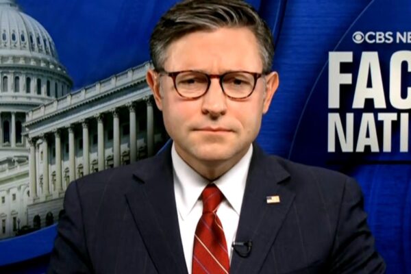 Mike Johnson on Charlie Kirk assassination: "I think this could be a turning point" for country