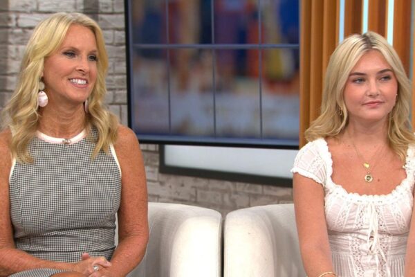 Elin Hilderbrand on launching new book series with daughter