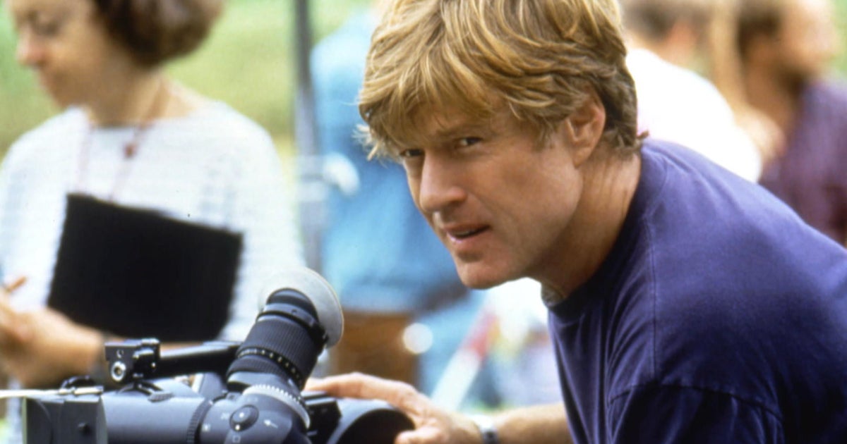 Inside look at the life and legacy of Robert Redford